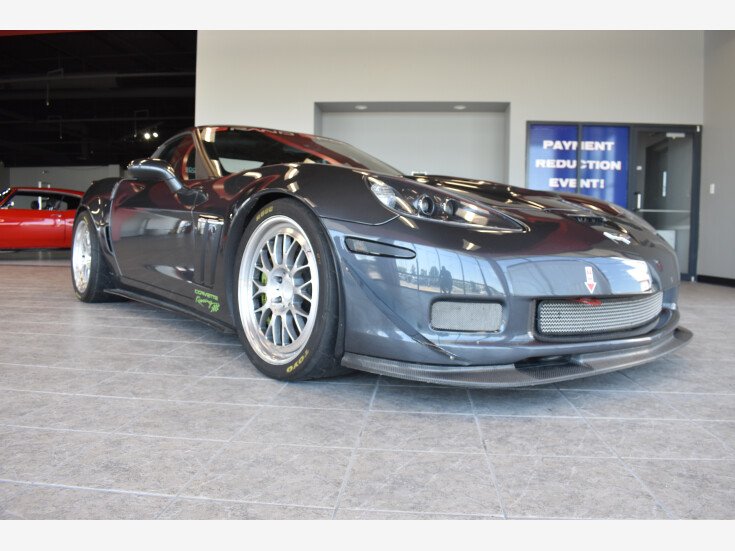 Thumbnail Photo undefined for 2010 Chevrolet Corvette Grand Sport Coupe